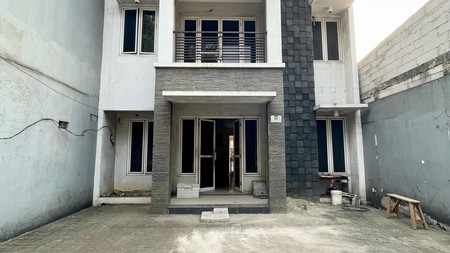 Rumah pinggir jalan Cidodol 