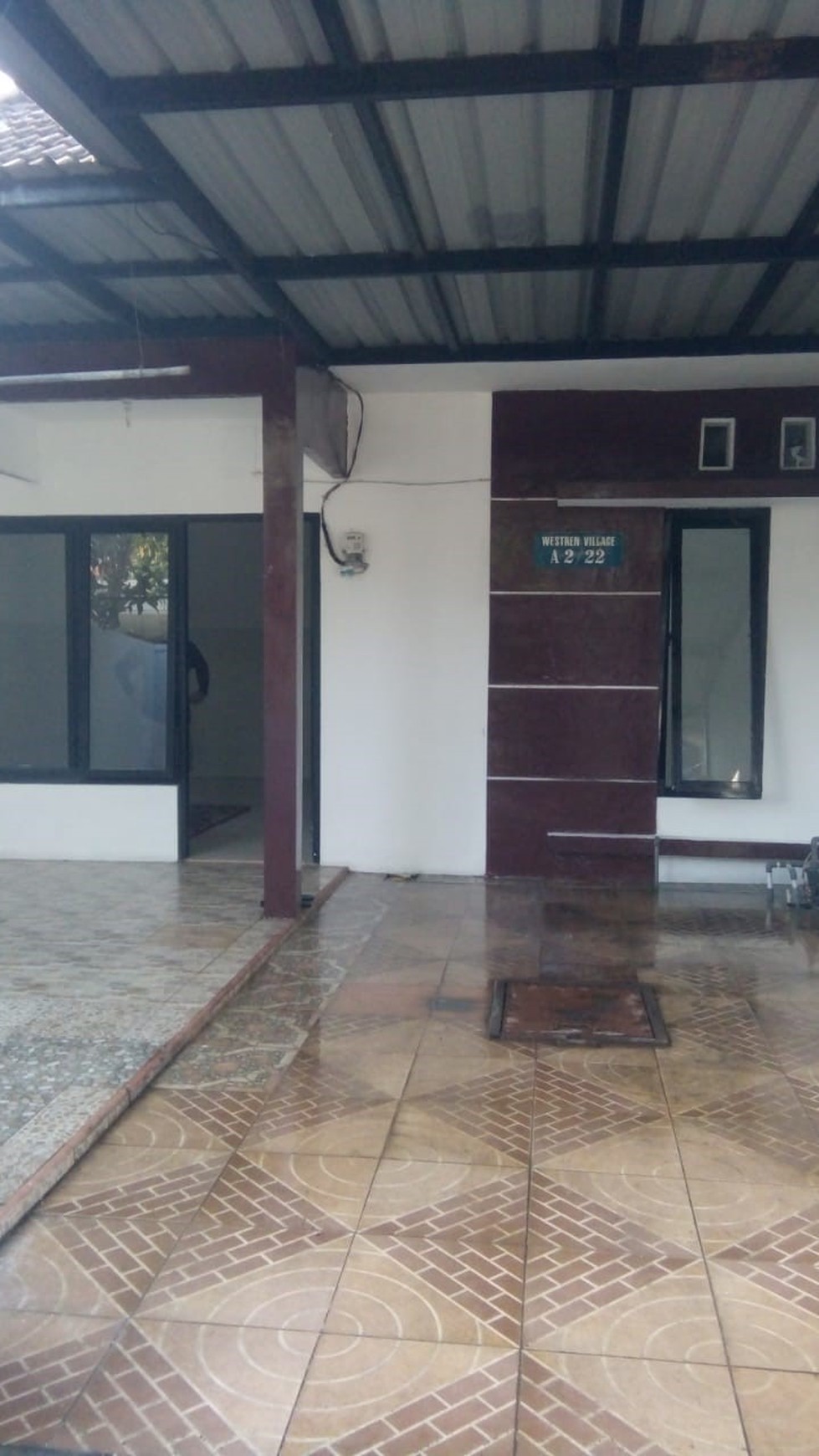 Rumah di Western Village Surabaya Barat, Minimalis, Cocok untuk Pasutri Muda, SIAP HUNI !!!