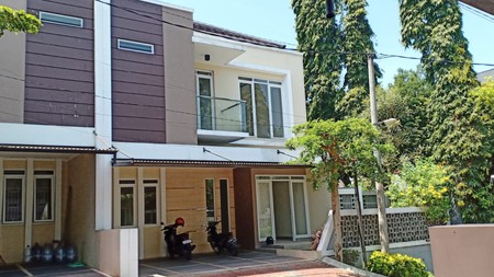 Rumah Hook Asri di jl Lembah Indah Gegerkalong