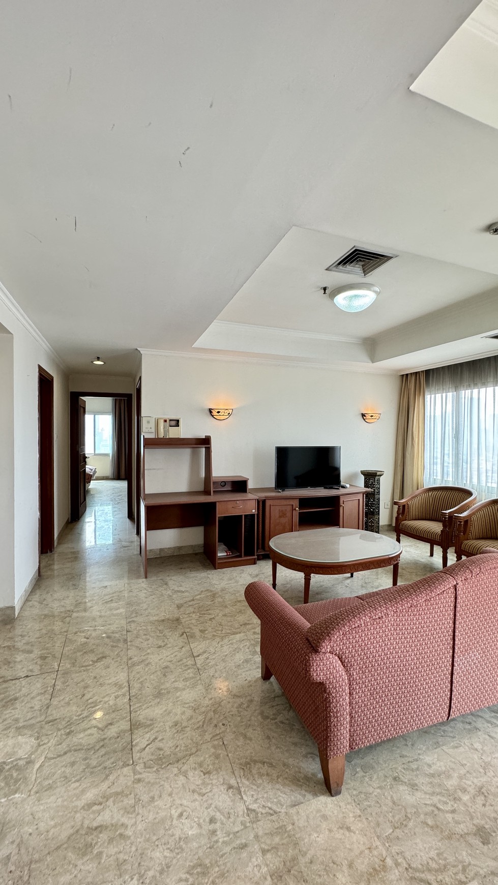 Dijual  Apartemen Ambasador 1, Kuningan Jakarta Selatan