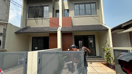 Brand New House cilandak Pondok Labu , Jaksel