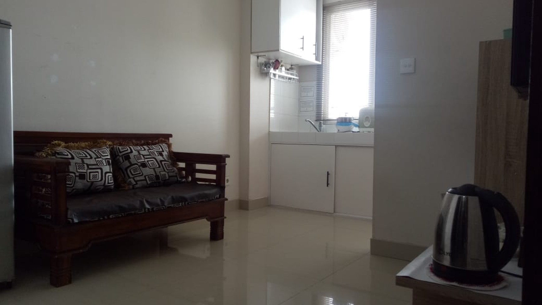 Apartement Siap Huni di Sudirman Suite Bandung Kota