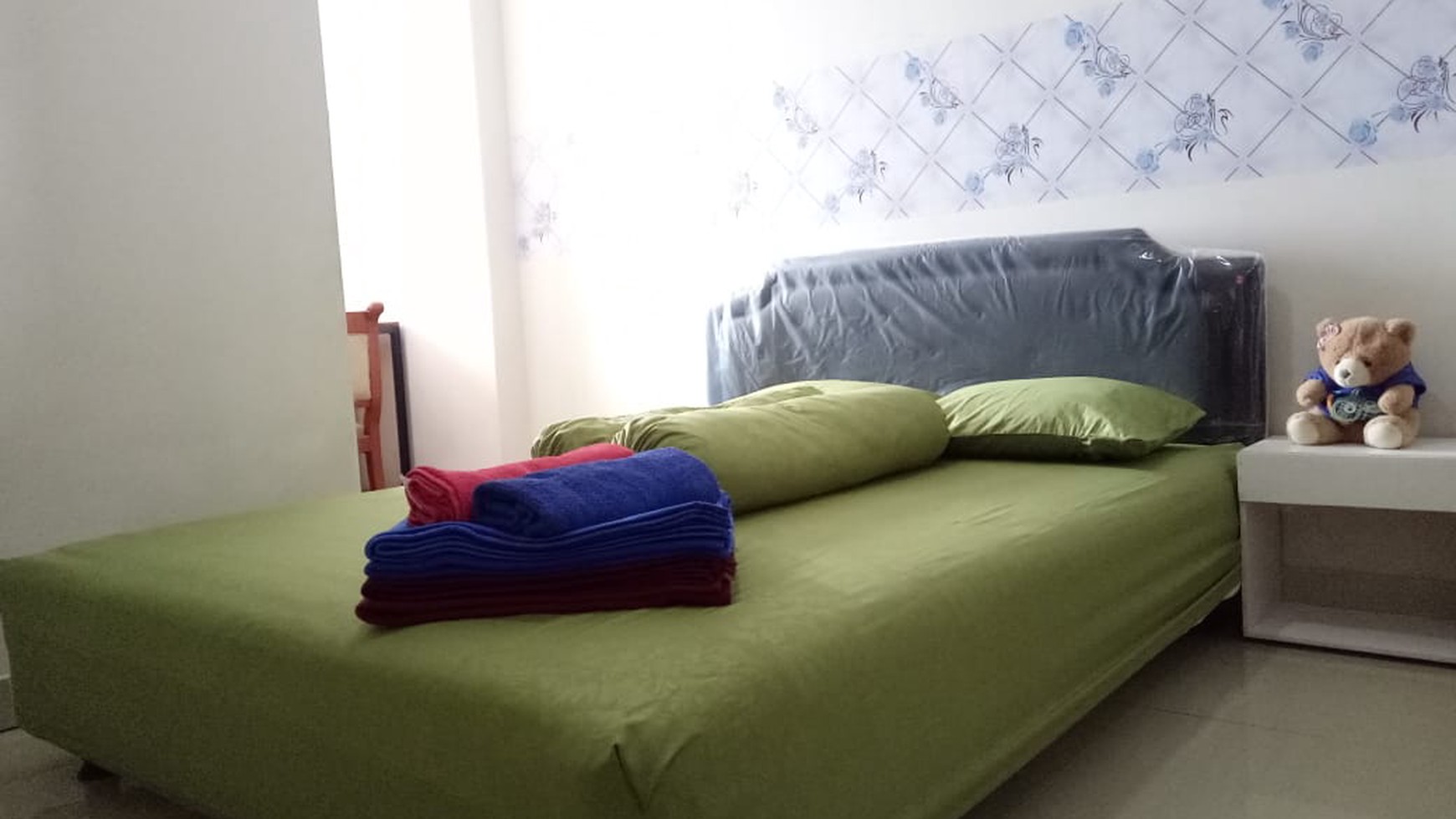 Apartement Siap Huni di Sudirman Suite Bandung Kota