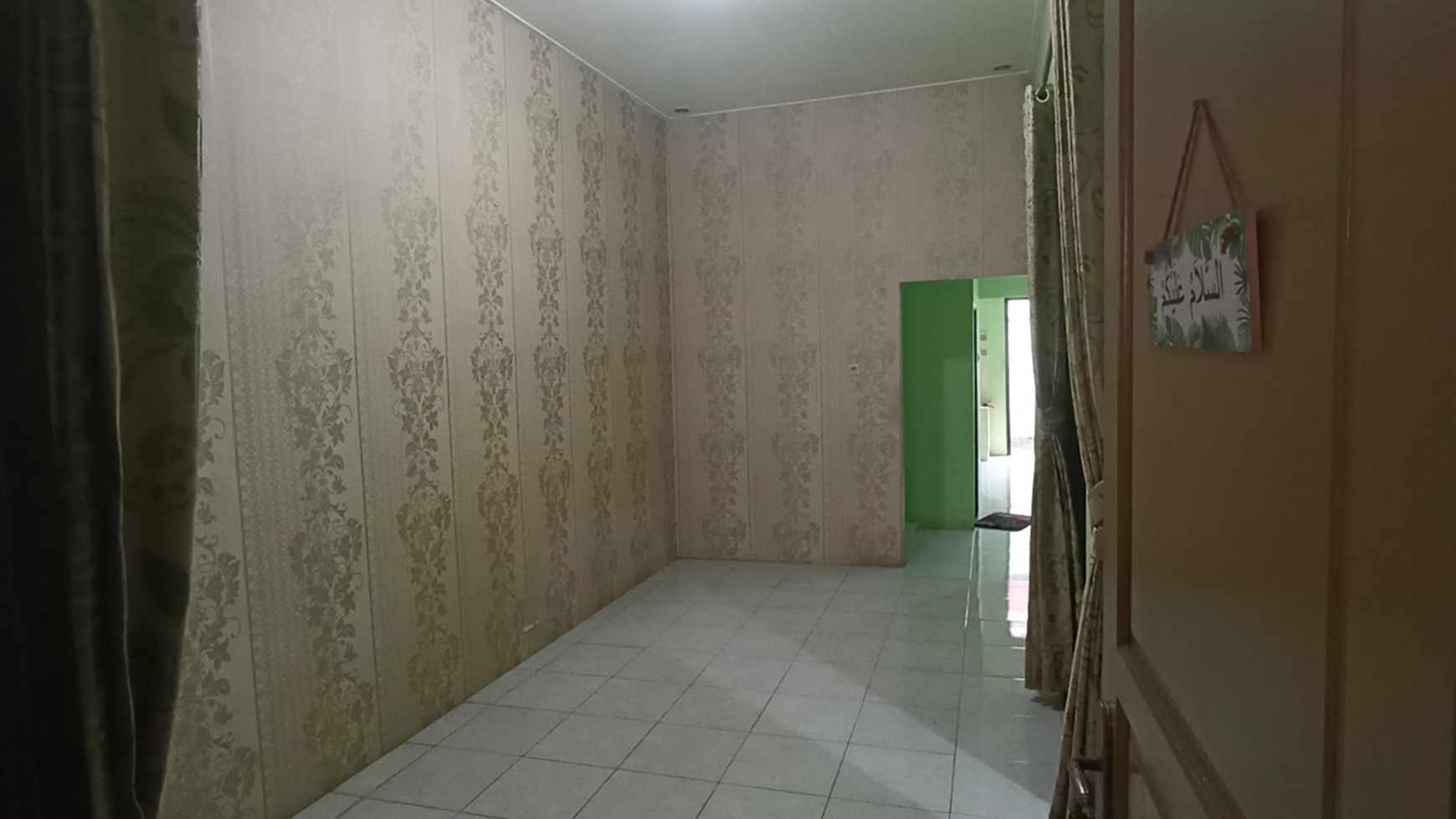 RUMAH DIJUAL JALAN H JALIH JAKARTA SELATAN