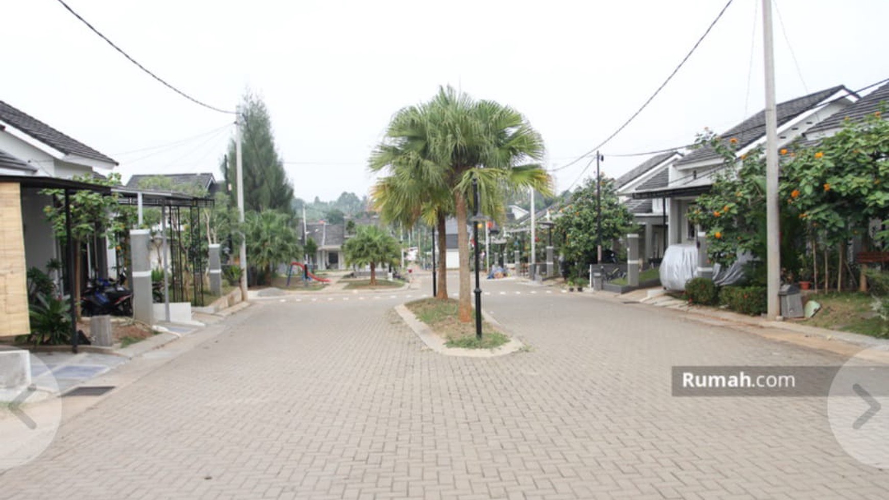 Rumah minimalis siap huni di Ciputat