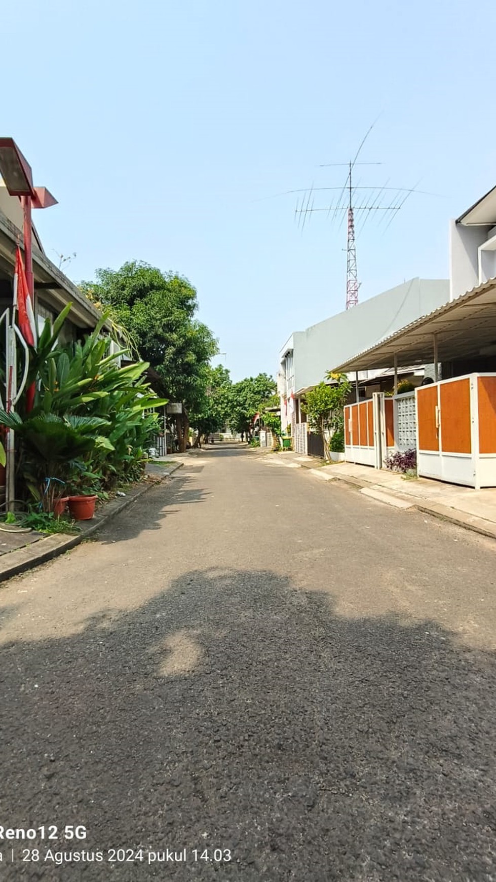 Rumah Bagus Di Taman Permata Bintaro Jaya Sektor 9