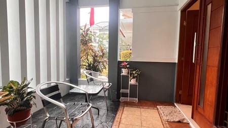 Rumah Bagus Siap Huni dan Lingkungan Asri di Puri Bintaro, Sektor 9