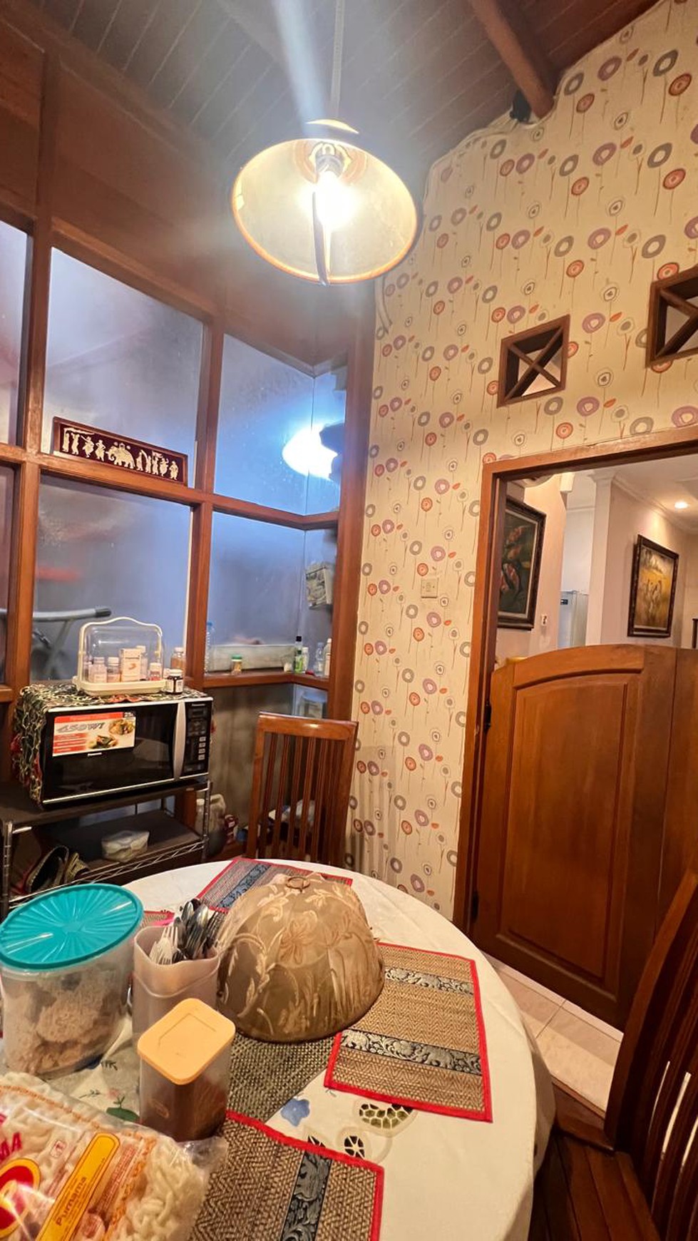 Rumah Bagus Siap Huni dan Lingkungan Asri di Puri Bintaro, Sektor 9