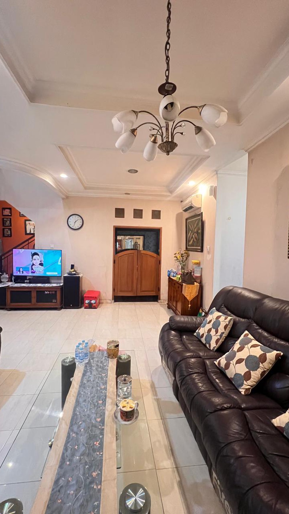 Rumah Bagus Siap Huni dan Lingkungan Asri di Puri Bintaro, Sektor 9