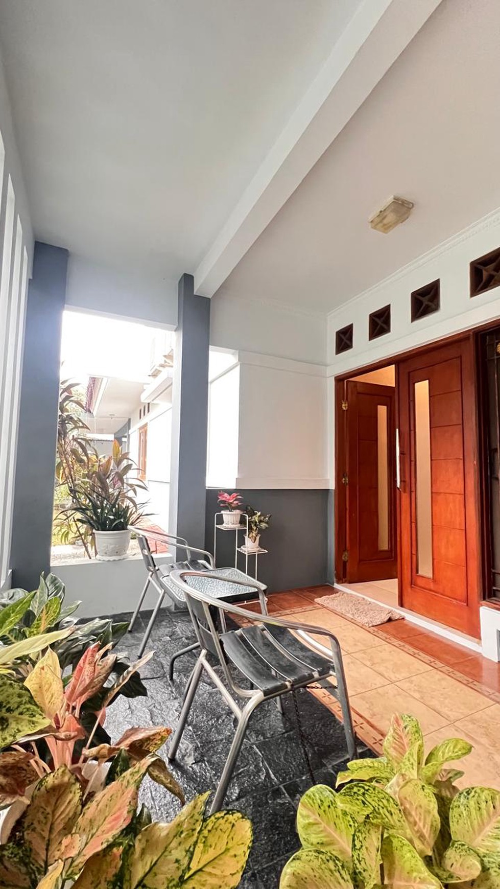 Rumah Bagus Siap Huni dan Lingkungan Asri di Puri Bintaro, Sektor 9