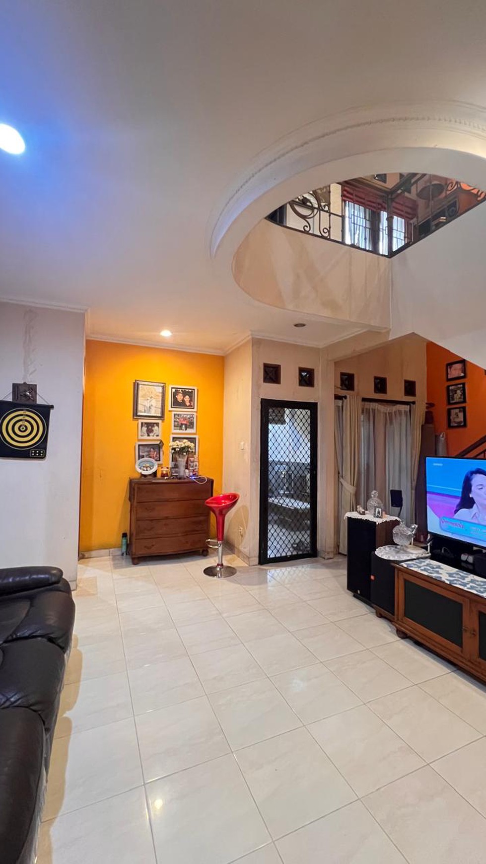 Rumah Bagus Siap Huni dan Lingkungan Asri di Puri Bintaro, Sektor 9