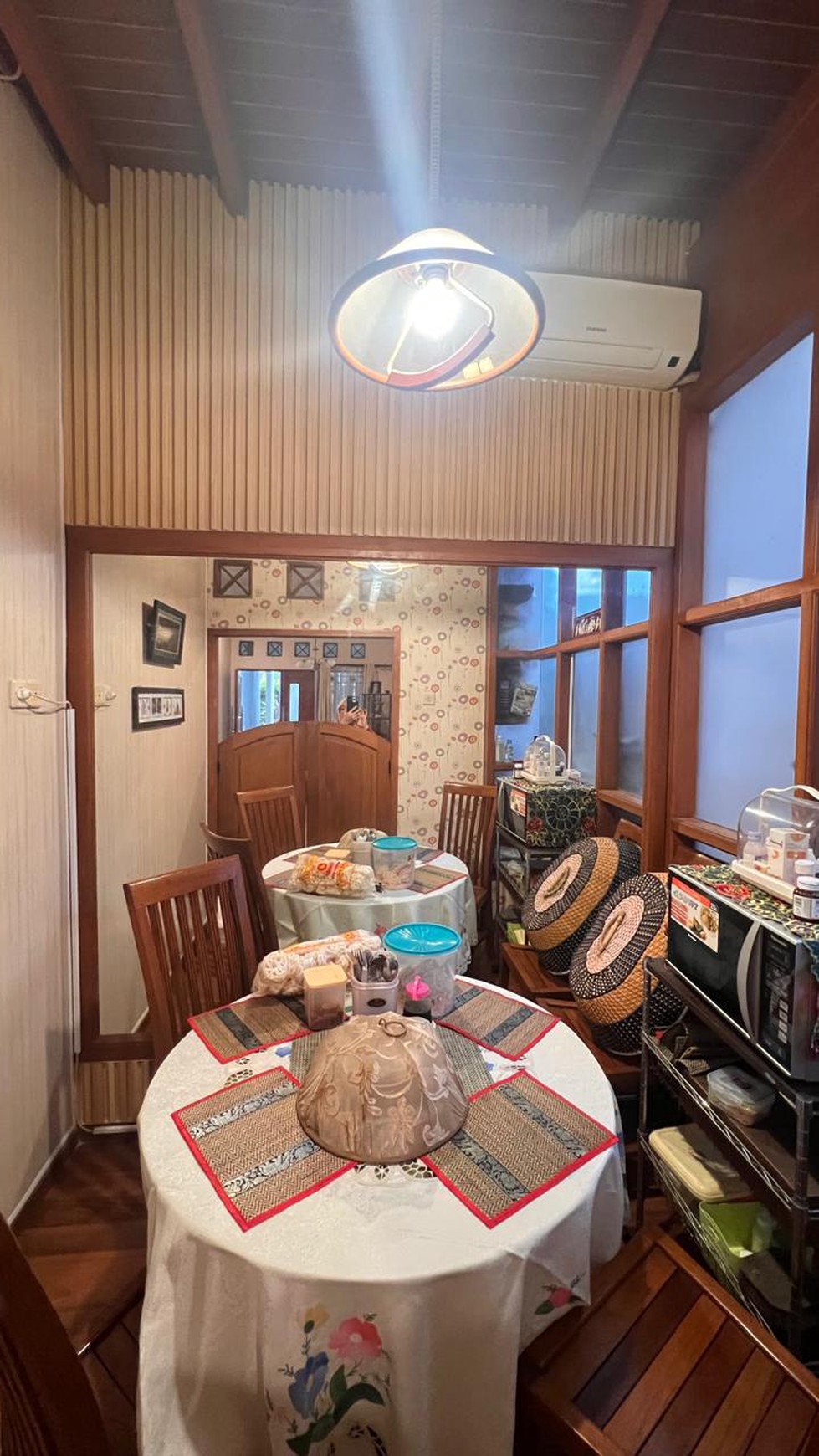 Rumah Bagus Siap Huni dan Lingkungan Asri di Puri Bintaro, Sektor 9