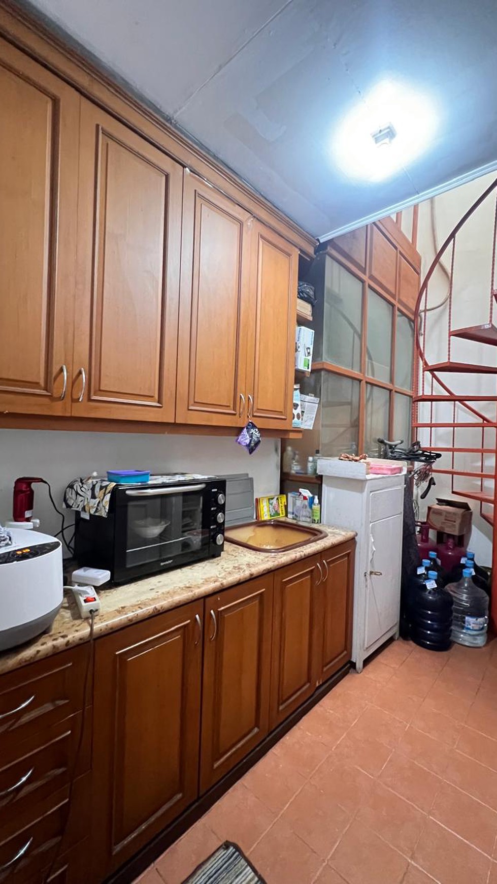 Rumah Bagus Siap Huni dan Lingkungan Asri di Puri Bintaro, Sektor 9