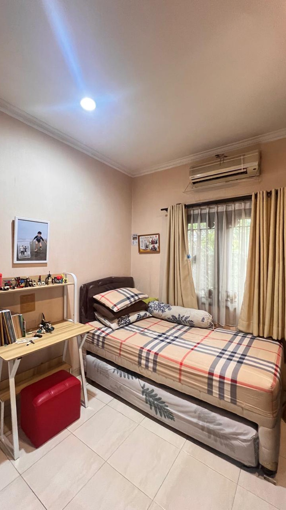 Rumah Bagus Siap Huni dan Lingkungan Asri di Puri Bintaro, Sektor 9