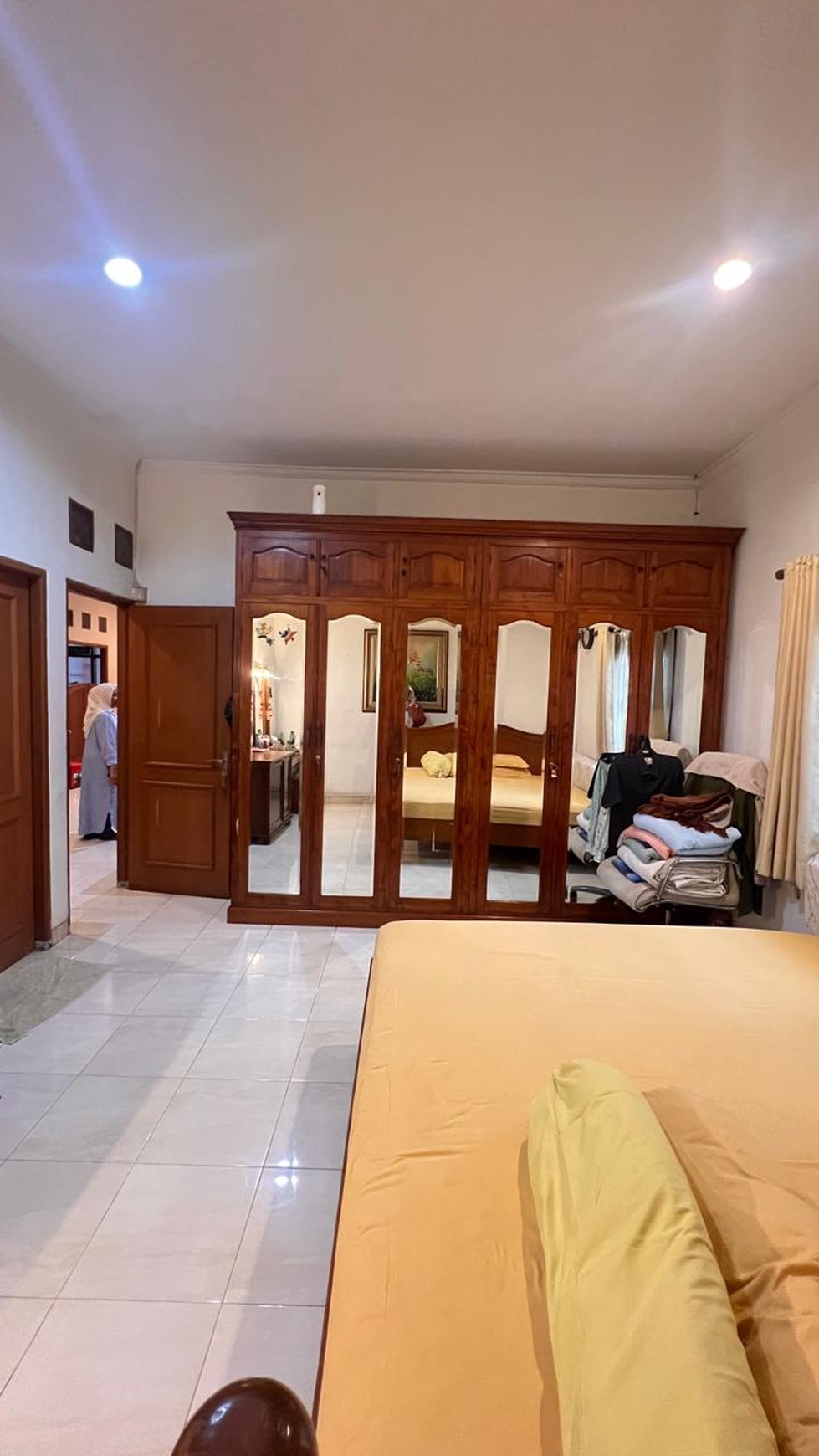 Rumah Bagus Siap Huni dan Lingkungan Asri di Puri Bintaro, Sektor 9