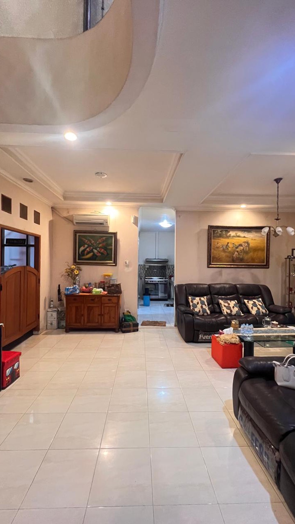 Rumah Bagus Siap Huni dan Lingkungan Asri di Puri Bintaro, Sektor 9