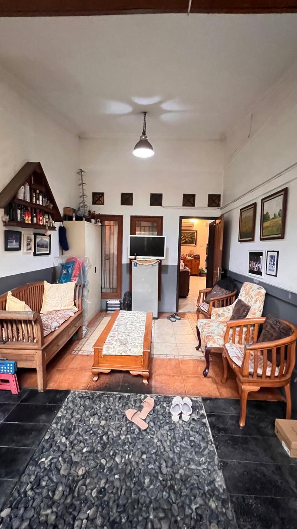 Rumah Bagus Siap Huni dan Lingkungan Asri di Puri Bintaro, Sektor 9