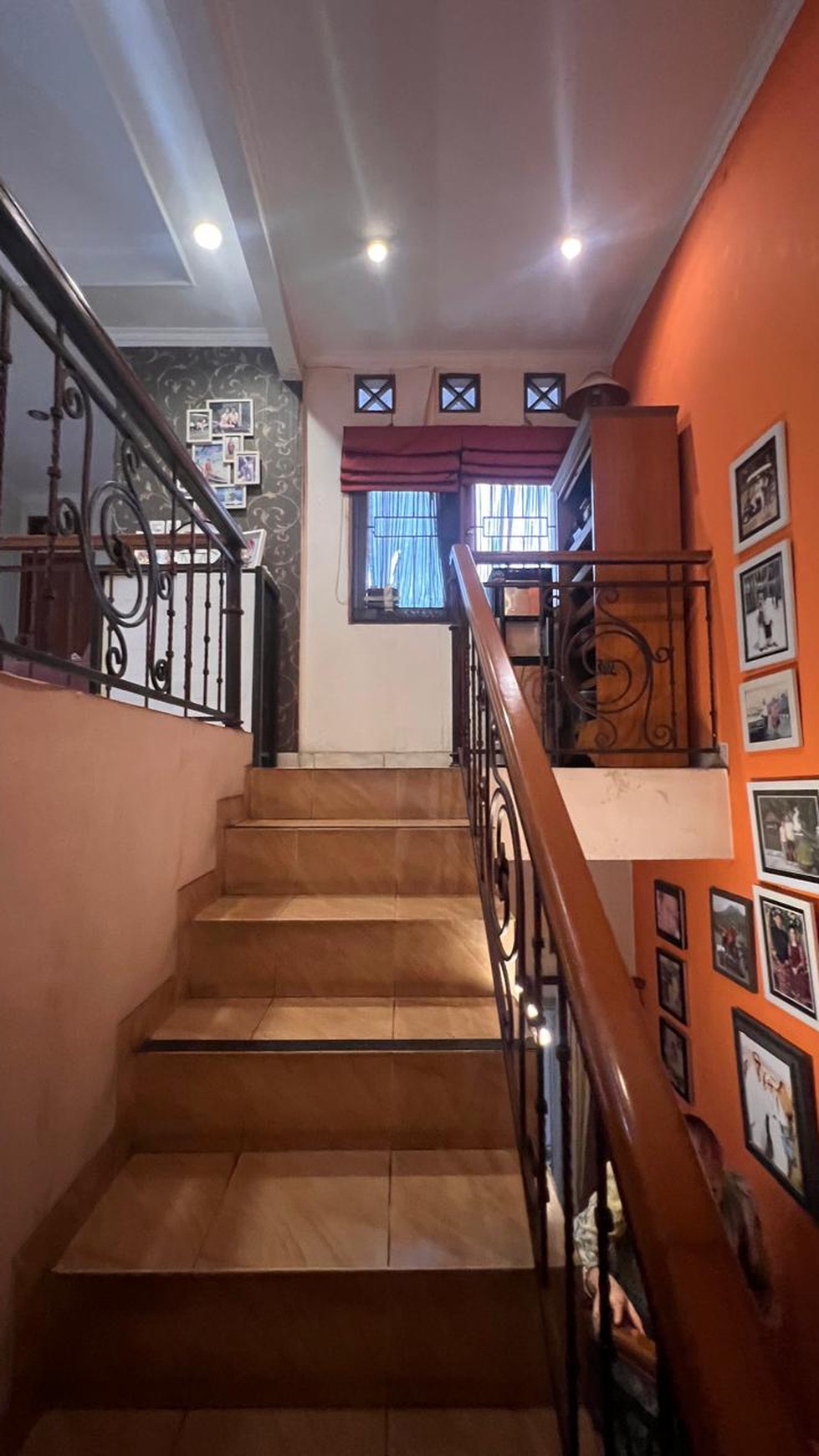 Rumah Bagus Siap Huni dan Lingkungan Asri di Puri Bintaro, Sektor 9