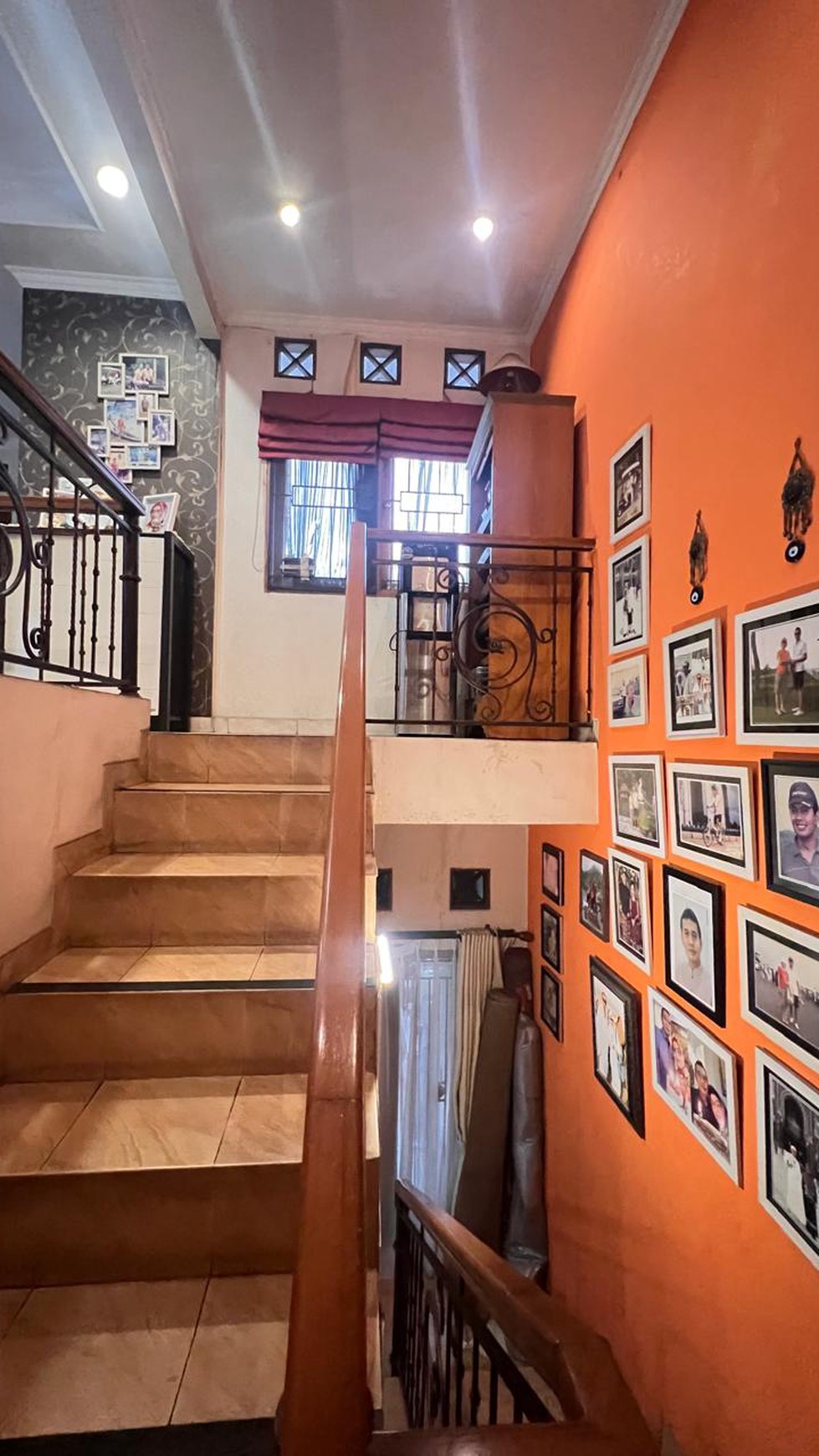 Rumah Bagus Siap Huni dan Lingkungan Asri di Puri Bintaro, Sektor 9