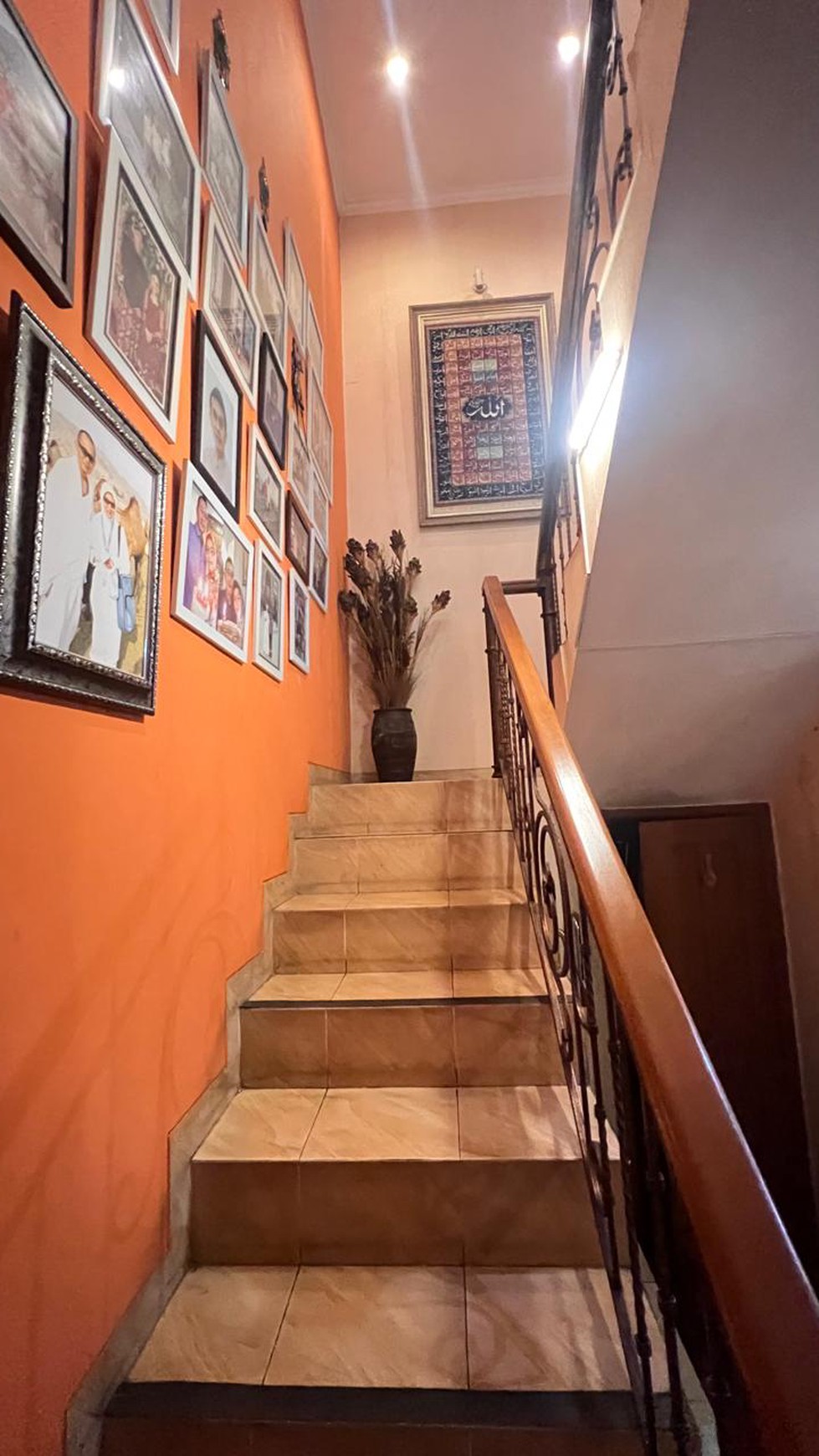 Rumah Bagus Siap Huni dan Lingkungan Asri di Puri Bintaro, Sektor 9