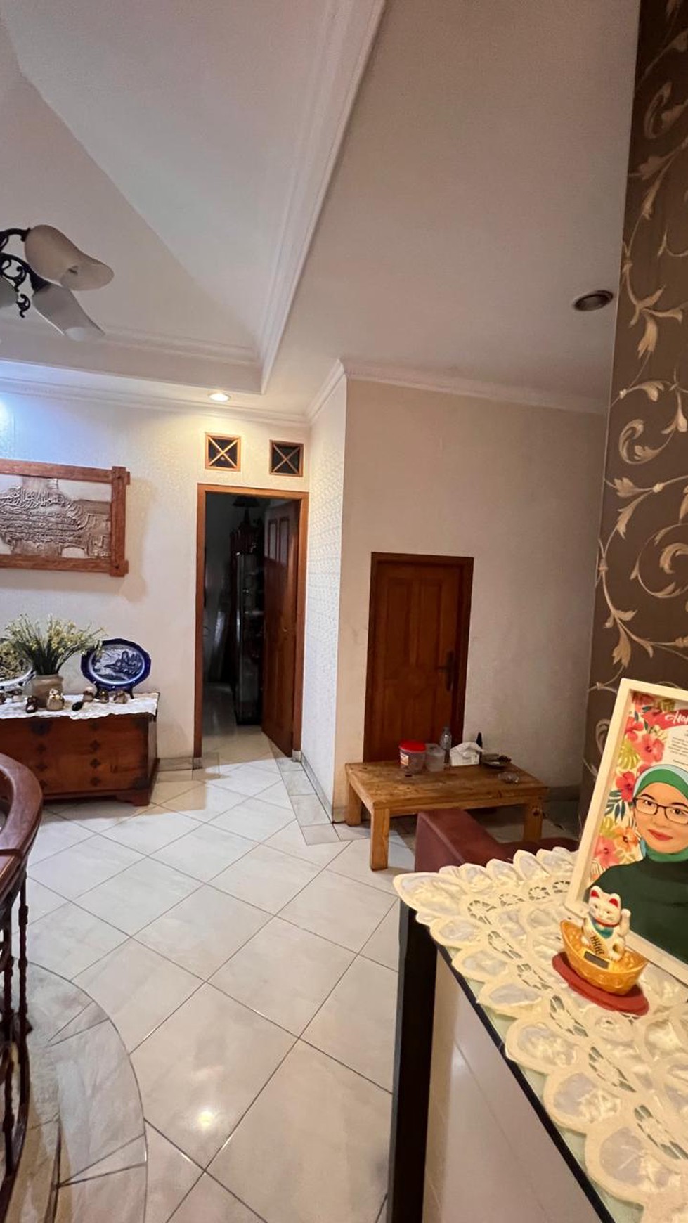 Rumah Bagus Siap Huni dan Lingkungan Asri di Puri Bintaro, Sektor 9