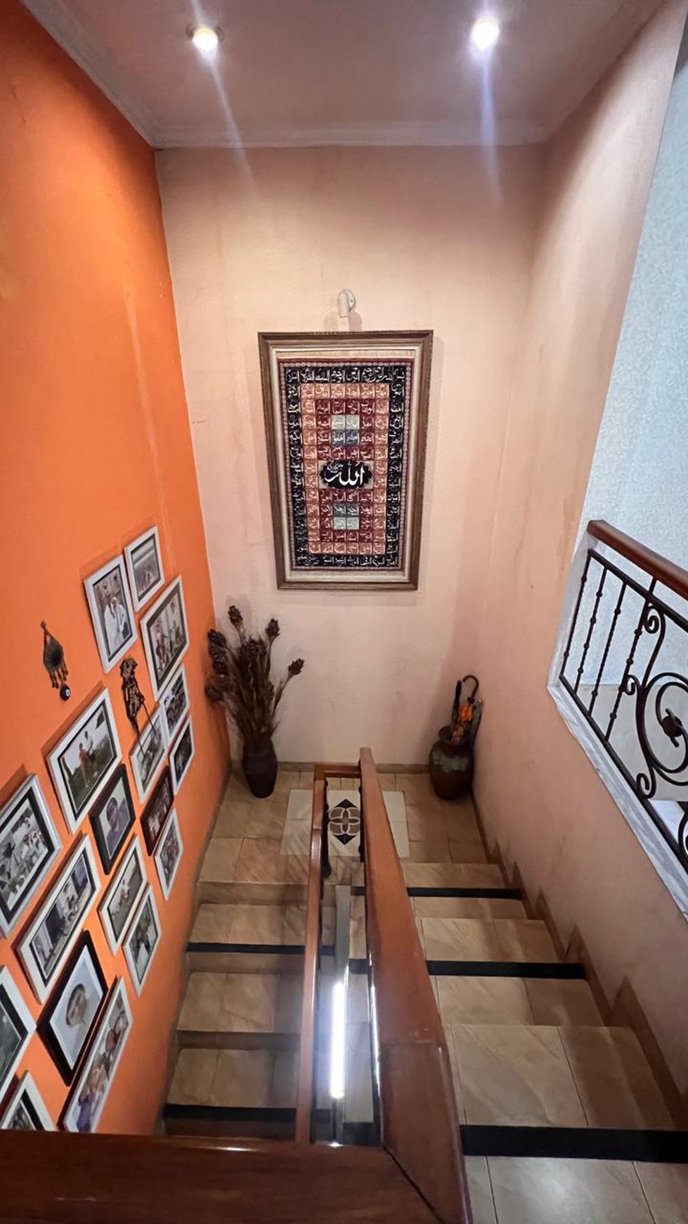 Rumah Bagus Siap Huni dan Lingkungan Asri di Puri Bintaro, Sektor 9