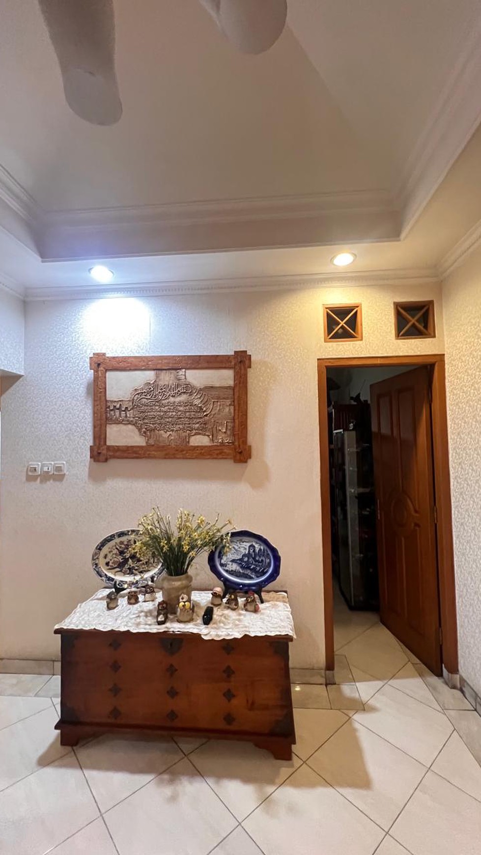 Rumah Bagus Siap Huni dan Lingkungan Asri di Puri Bintaro, Sektor 9