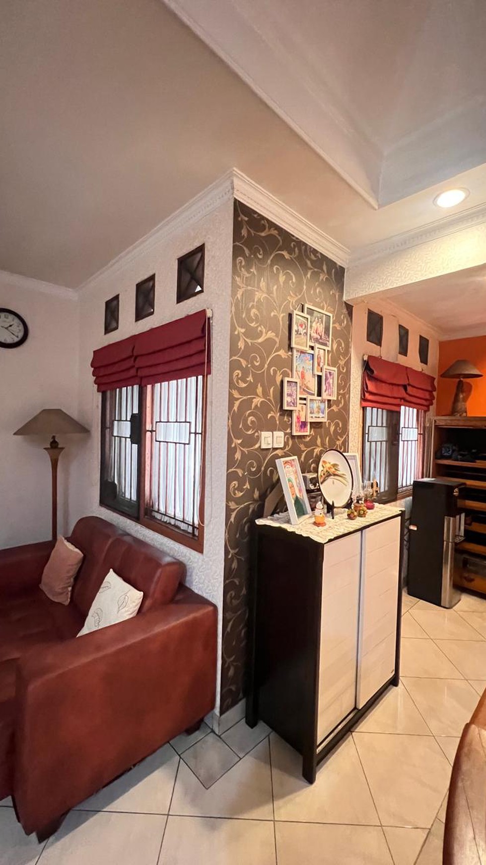 Rumah Bagus Siap Huni dan Lingkungan Asri di Puri Bintaro, Sektor 9