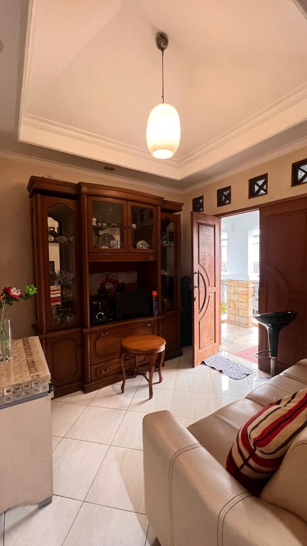 Rumah Bagus Siap Huni dan Lingkungan Asri di Puri Bintaro, Sektor 9