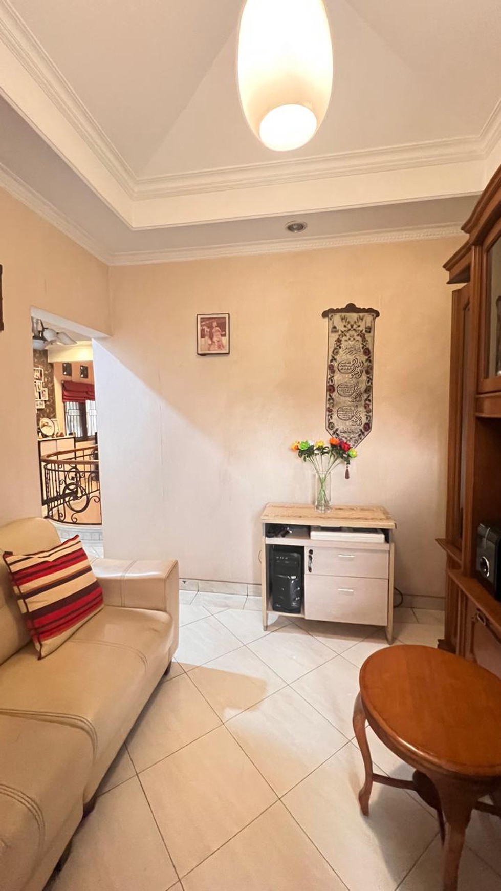 Rumah Bagus Siap Huni dan Lingkungan Asri di Puri Bintaro, Sektor 9