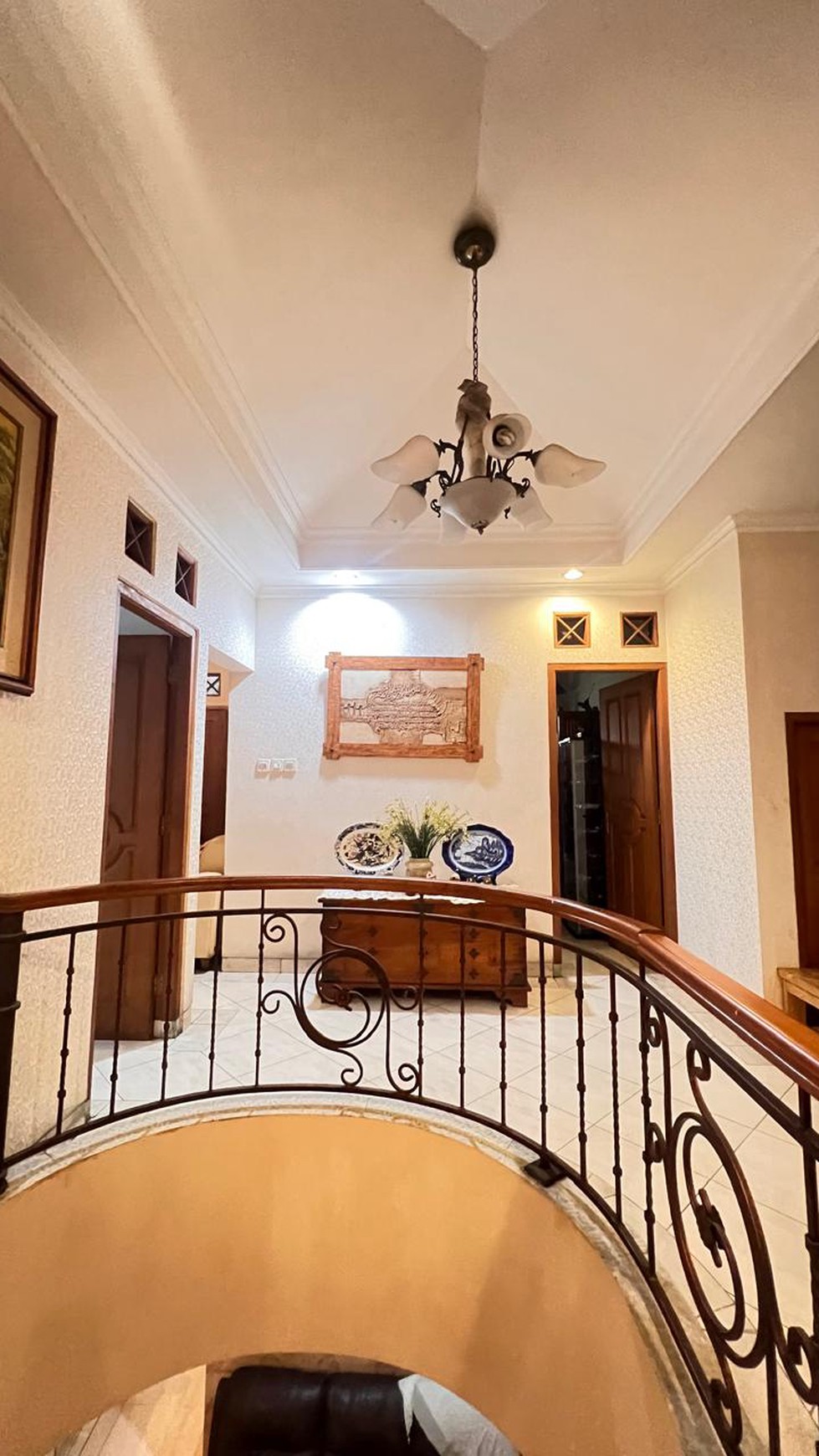 Rumah Bagus Siap Huni dan Lingkungan Asri di Puri Bintaro, Sektor 9