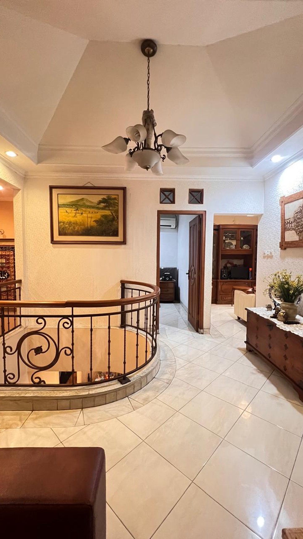 Rumah Bagus Siap Huni dan Lingkungan Asri di Puri Bintaro, Sektor 9