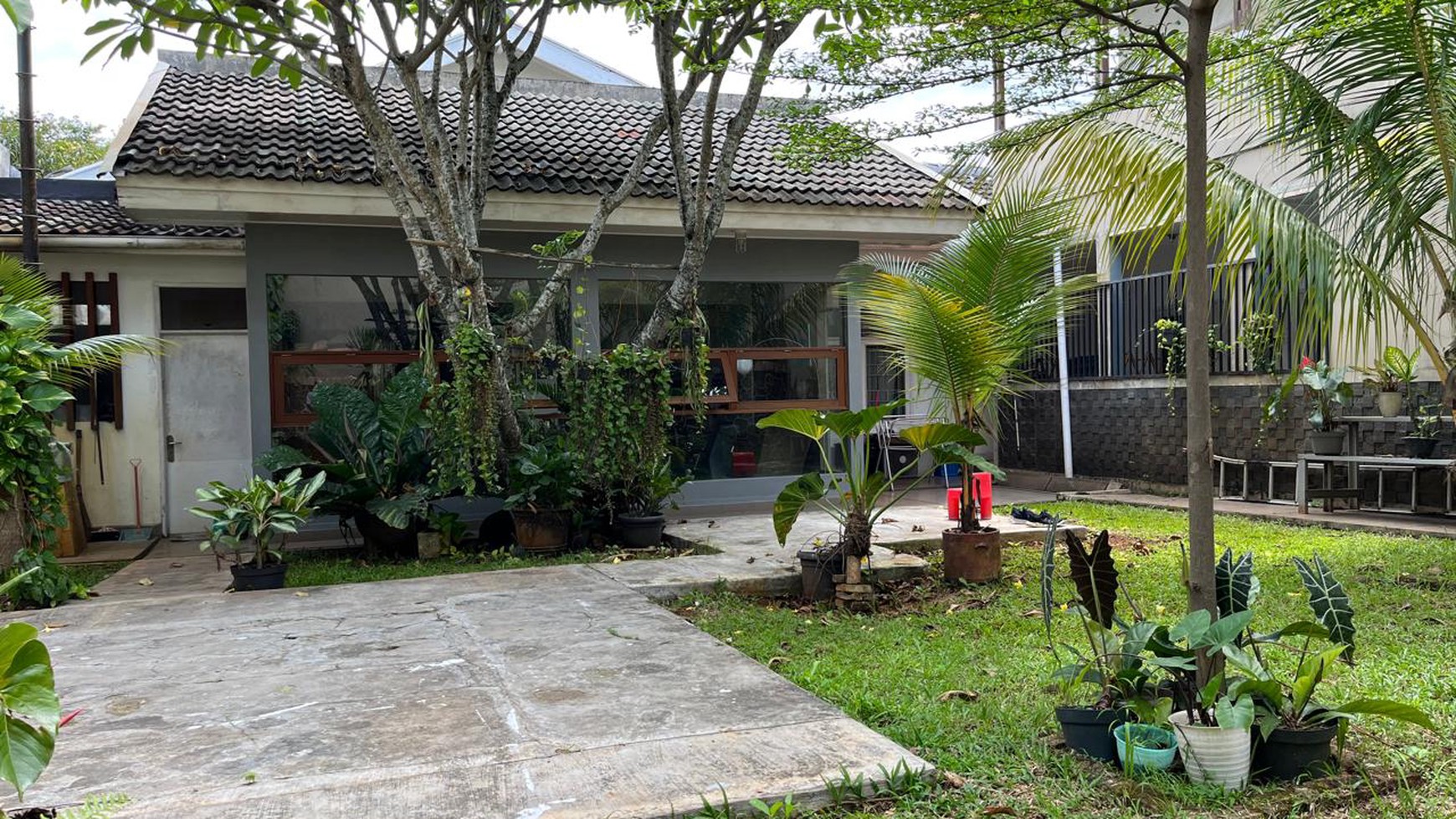 Rumah Bagus Di Mertilang Bintaro Jaya Sektor 9