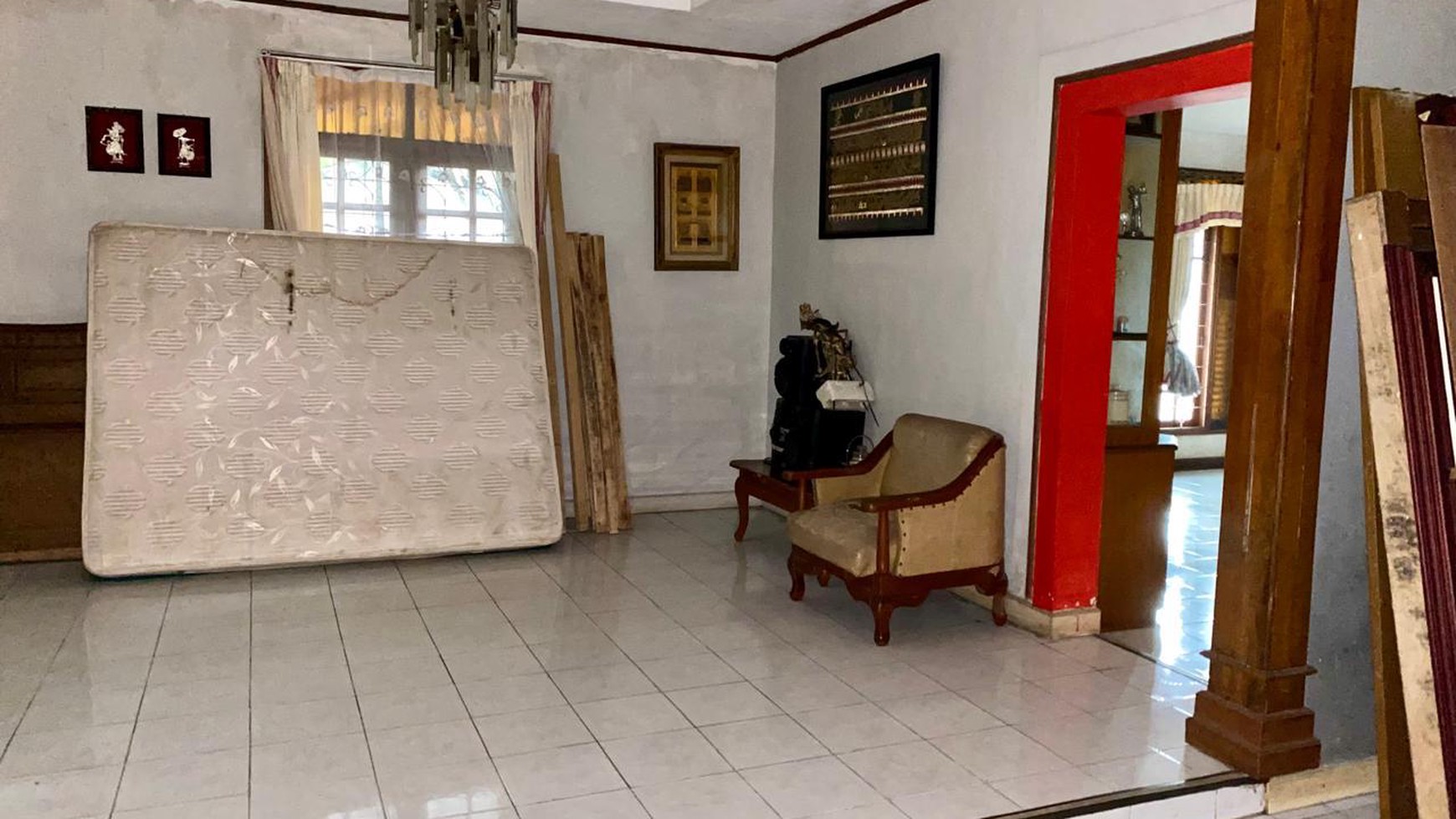 Rumah Bagus Di Villa Pamulang, Jl Amarta Pamulang Tangerang Selatan