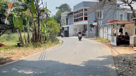 Kavling Siap Bangun,lokasi oke Di Cendrawasih Raya Ciputat Tangerang Selatan