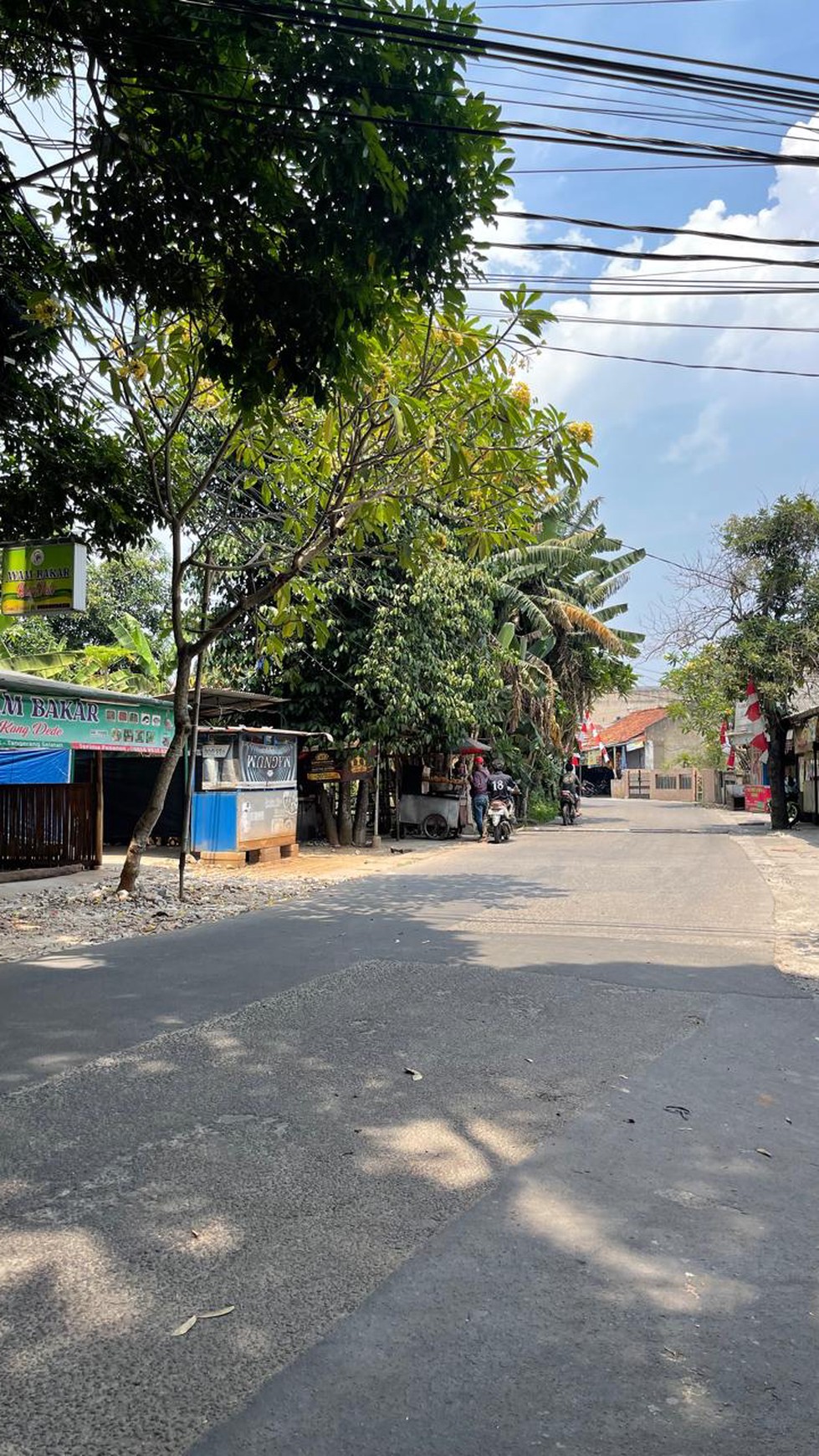 Kavling Siap Bangun Di Cendrawasih Raya Ciputat Tangerang Selatan