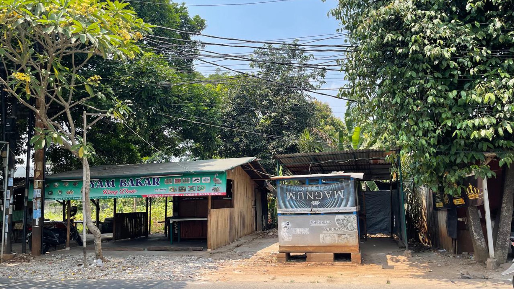 Kavling Siap Bangun Di Cendrawasih Raya Ciputat Tangerang Selatan