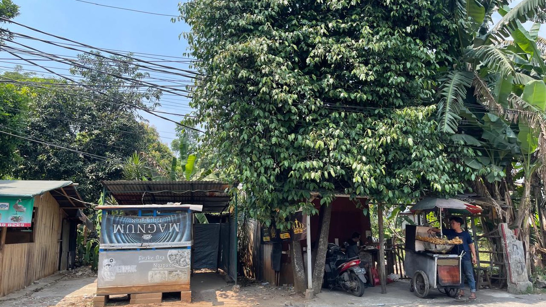 Kavling Siap Bangun Di Cendrawasih Raya Ciputat Tangerang Selatan