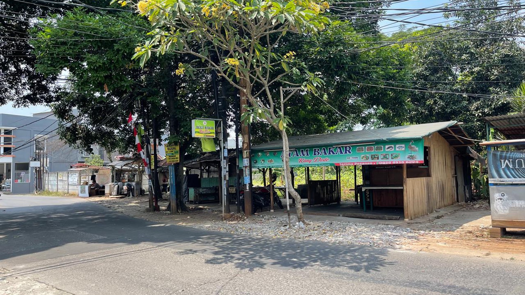 Kavling Siap Bangun Di Cendrawasih Raya Ciputat Tangerang Selatan