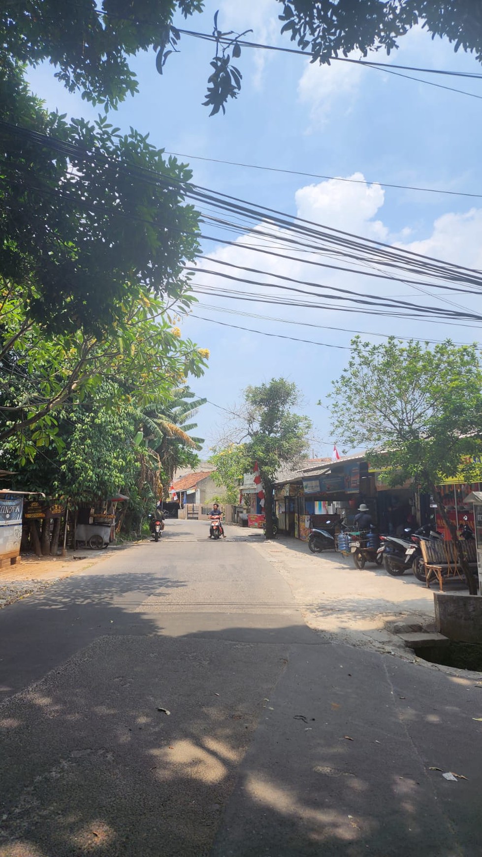 Kavling Siap Bangun Di Cendrawasih Raya Ciputat Tangerang Selatan