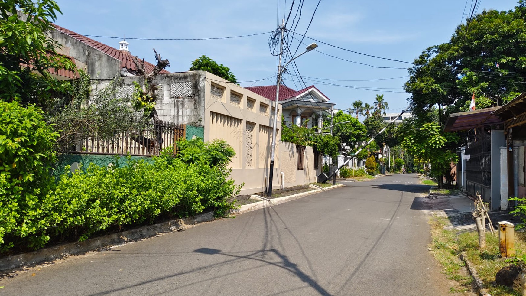 Rumah Bagus Di Niaga Hijau Pondok Indah Jakarta Selatan