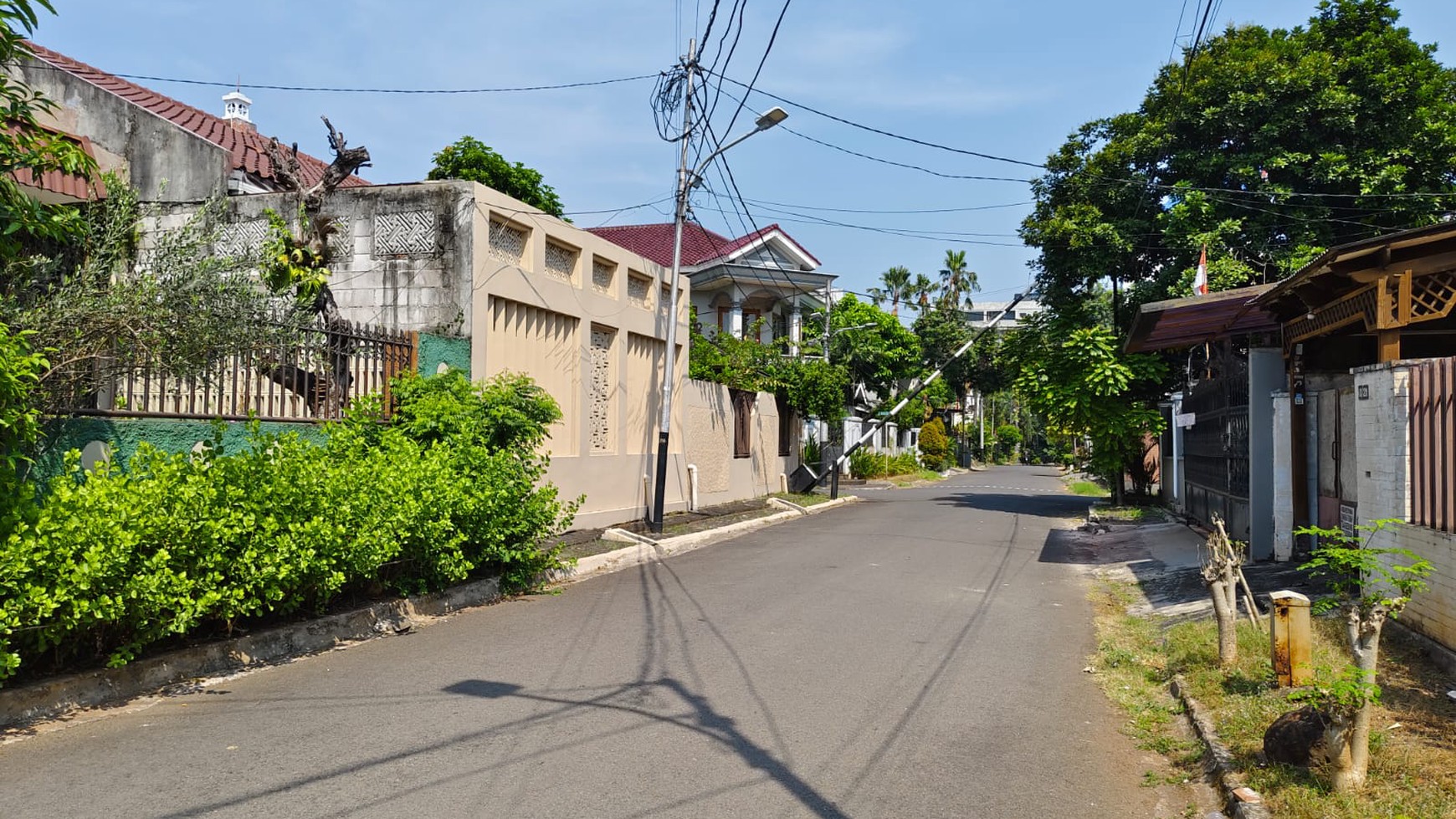 Rumah Bagus Di Niaga Hijau Pondok Indah Jakarta Selatan