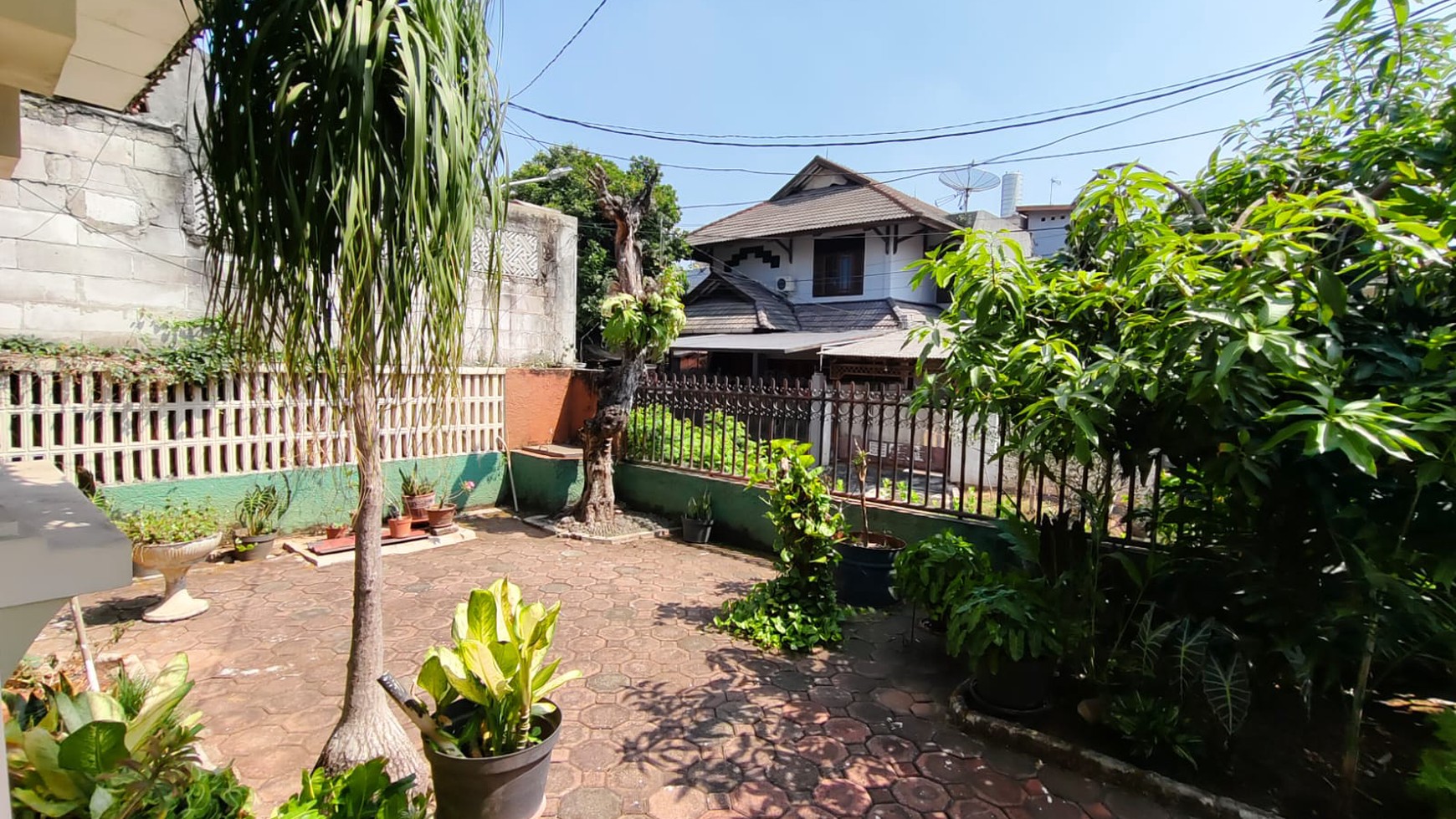 Rumah Bagus Di Niaga Hijau Pondok Indah Jakarta Selatan