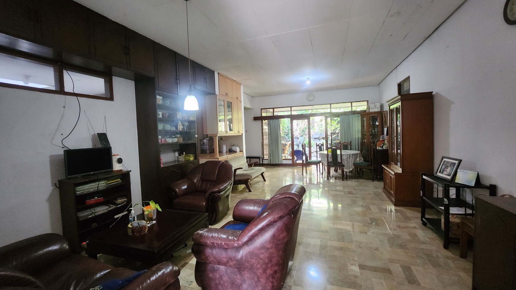 Rumah Bagus Di Niaga Hijau Pondok Indah Jakarta Selatan