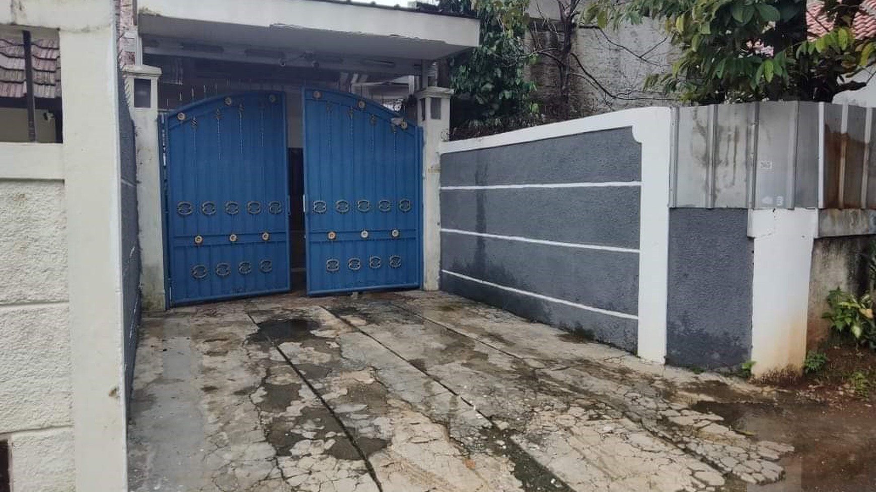 Rumah Strategis dibawah NJOP di Kemang Timur, Jakarta Selatan