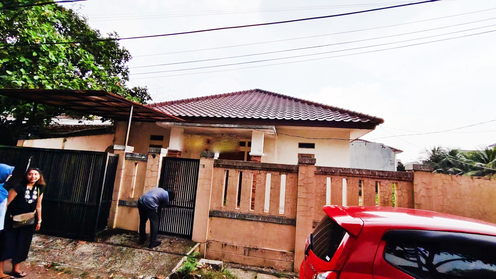 Rumah Bagus Di Jl Kaca Bintaro Tangerang Selatan