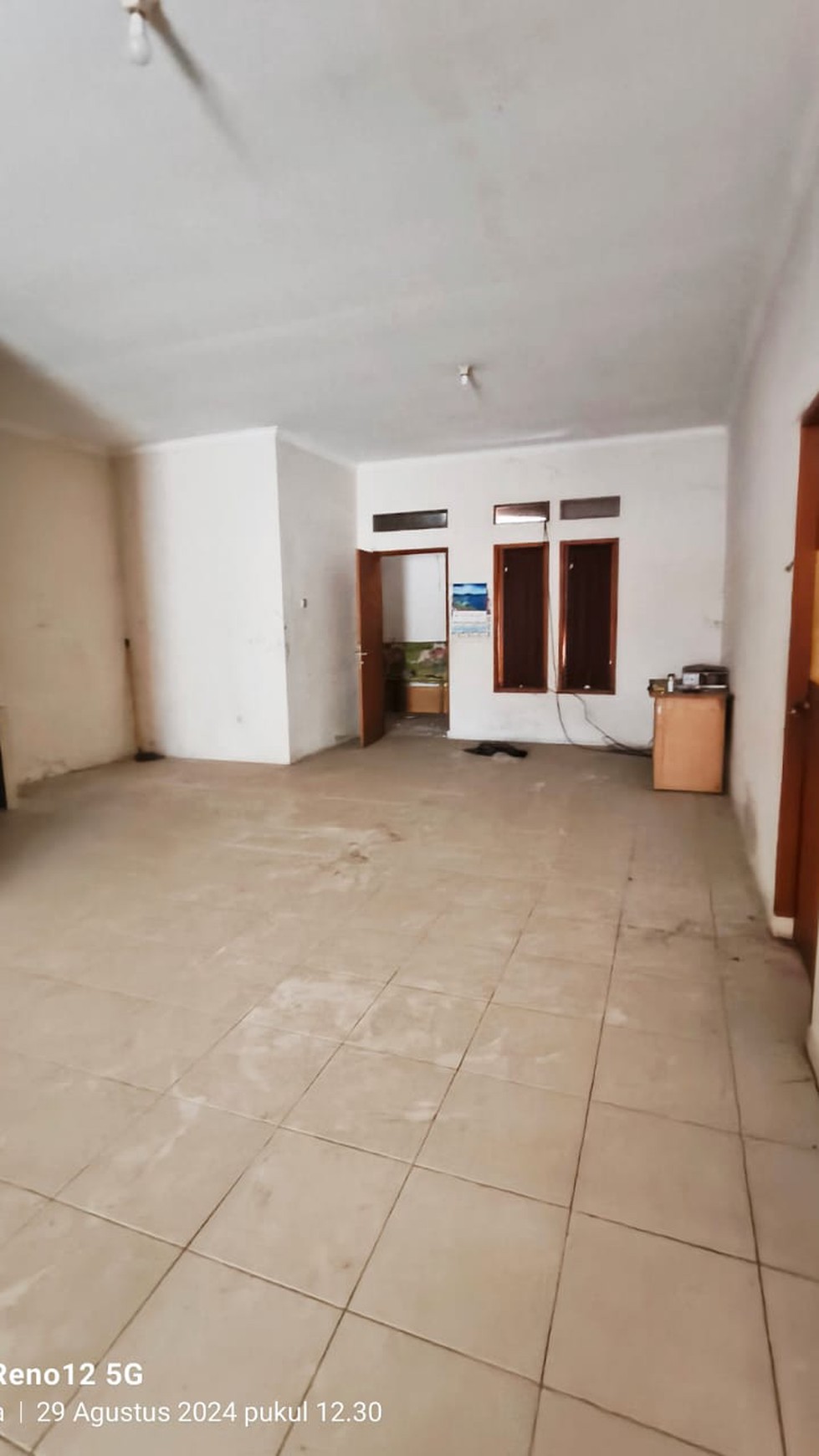 Rumah Bagus Di Jl Kaca Bintaro Tangerang Selatan