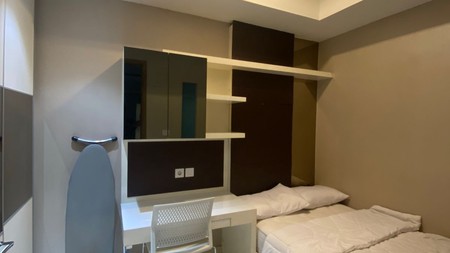Apartemen Kemang Village 2 BR Siap Pakai, Jalan Kemang Raya