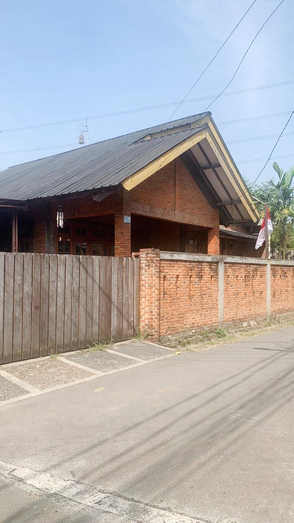 Rumah Bagus Di Jl Suka Bakti Ciputat Tangerang Selatan