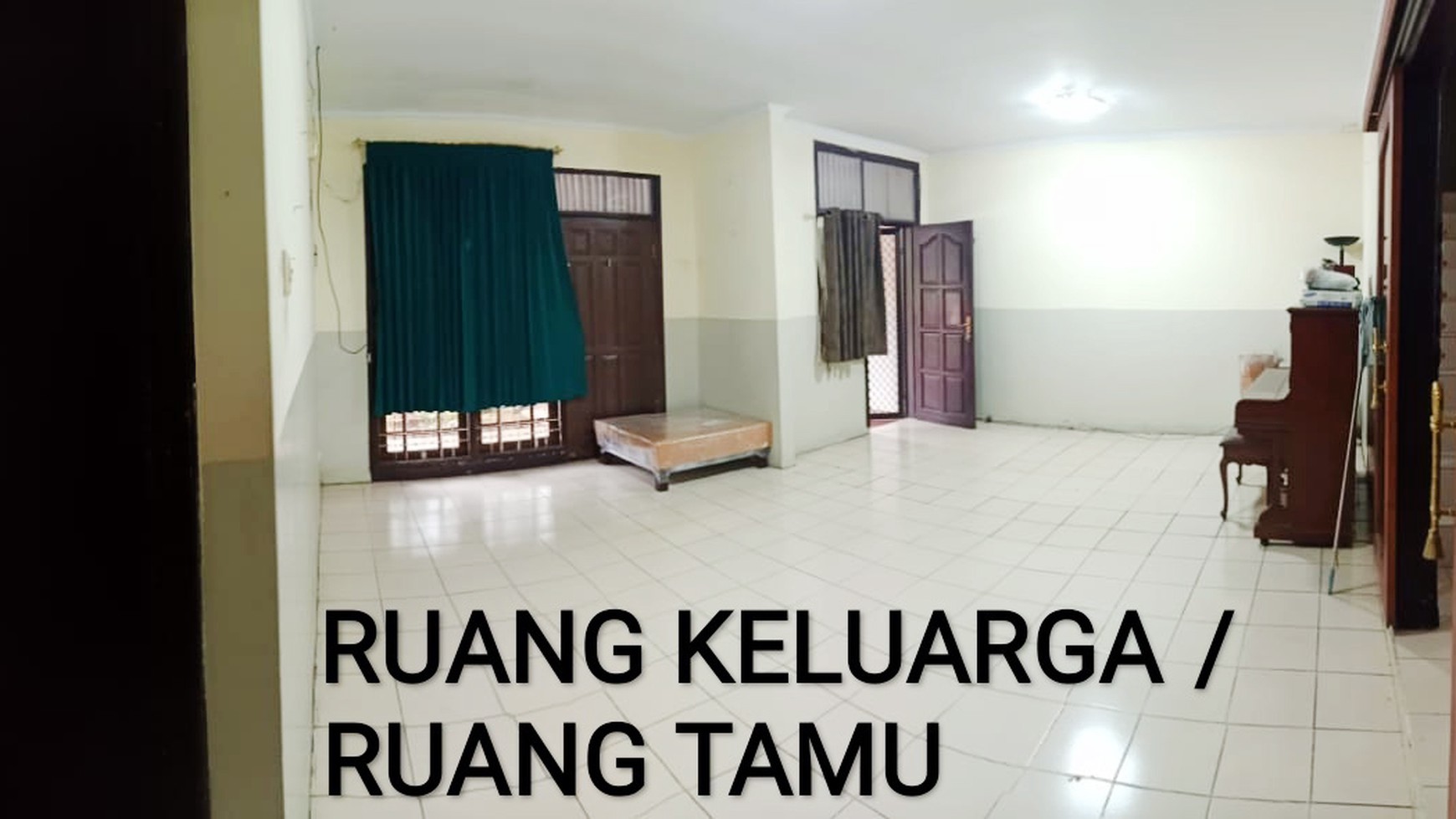 Rumah Bagus Di Jl Griya Asri Sukmajaya Depok Jawa Barat